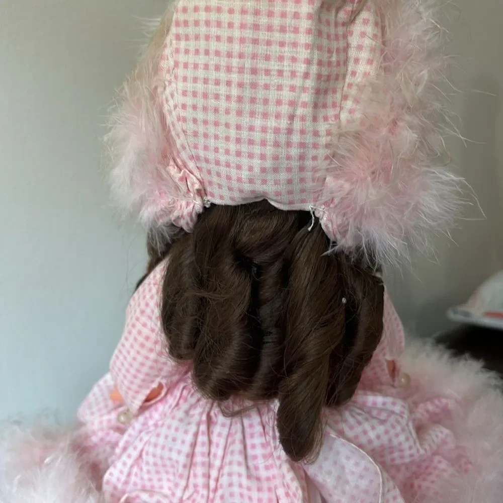 Vintage Antique doll 1940-1950 Furga